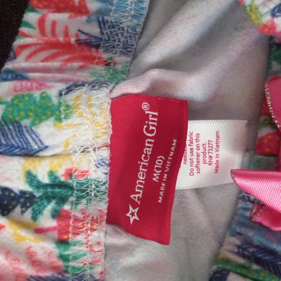 Flannel pajama bottoms size medium - Picture 3 of 3